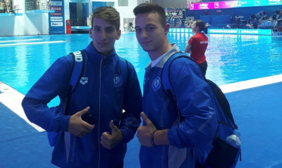 Καταδύσεις: 10οι οι Μόλβαλης, Τσιρίκος