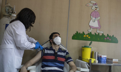 Κρούσματα σήμερα: 647 νέες μολύνσεις στην Αττική - Πού καταγράφεται υψηλή αύξηση