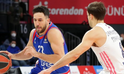 Εuroleague: Αλλαγή ώρας στο Εφές-Ρεάλ Μαδρίτης