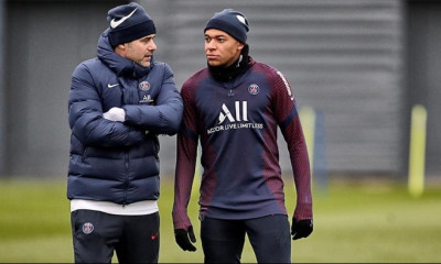 Παρί Σεν Ζερμέν: Το πρόβλημα του Εμπαπέ και ο προβληματισμός του Ποτσετίνο