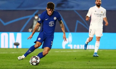 Τούχελ: «Αφού ο Πούλισικ πήρε το νούμερο του Αζάρ, ας συνηθίσει την σύγκριση»