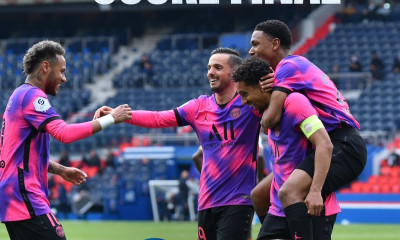 Ligue 1: Πήρε το «τρίποντο» η Παρί, αγωνιά και για τον Ντάγκμπα