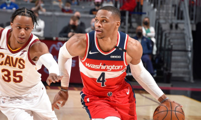 Ράσελ Ουέστμπρουκ: Βγαλμένος από άλλη εποχή - Σπάει ένα στοιχειωμένο ρεκόρ (video)