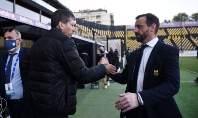 Οι βόμβες του ΠΑΟΚ και του Άρη δεν εξερράγησαν… (video+photos)