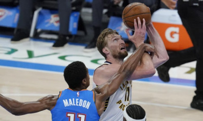 NBA: Το μήλο κάτω από τη μηλιά - Μαγικός Σαμπόνις (video)