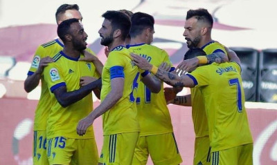 La Liga: Η Κάντιθ στερεί τις Ευρωπαϊκές ελπίδες της Γρανάδα! (Video)