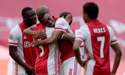 Ολλανδία: Κατέκτησε τον 35ο τίτλο ο Άγιαξ! (photos+video)