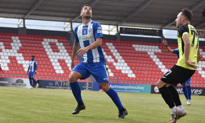 Χανιά: 100άρησε ο Ανδρέου