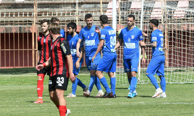 Απόλλων Λάρισας: Σώθηκε και σχεδιάζει τη νέα σεζόν