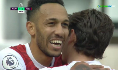 Premier League: «Καθάρισε» τη Νιούκαστλ και «βλέπει» τη Βιγιαρεάλ η Άρσεναλ (video)