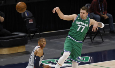 NBA: Η μεγάλη εμφάνιση του Λούκα Ντόντσιτς (video)