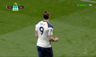Premier League: Τεσσάρα για Τότεναμ με σούπερ Μπέιλ (video)