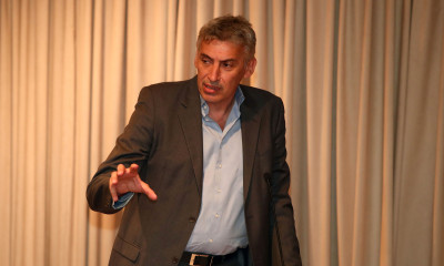 Φασούλας: «Συμπλέγματα 34 χρόνια μετά»