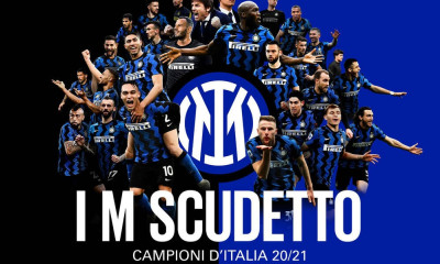 Serie A: Πρωταθλήτρια η Ίντερ! (Photos)