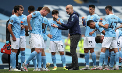 Μάντσεστερ Σίτι: «Σύννεφα» στη σχέση Πεπ και βασικού παίκτη - Όλα ανοιχτά