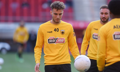 Μιτάι: «Όνειρο το ντεμπούτο μου στην εθνική Αλβανίας - Κίνητρο να βελτιώνομαι»