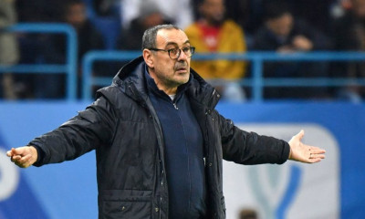 Ρόμα: Κοντά σε συμφωνία με Σάρι