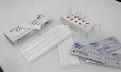 Self test: Σε ποιες περιπτώσεις δεν μπορούμε να τα προμηθευτούμε από τα φαρμακεία