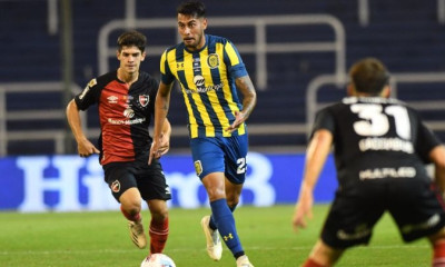 Αργεντινή: Διακοπή στο ντέρμπι του Ροσάριο λόγω drone (photos+video)