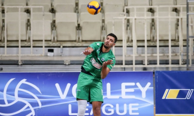 Παναθηναϊκός: Παραμένει «πράσινος» ο Ράπτης - Επίσημη η ανανέωση