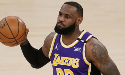 NBA: Αγωνία για Λεμπρόν στους Λέικερς