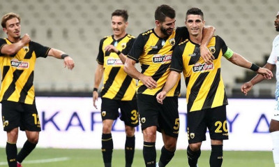 Πρώην παίκτης της ΑΕΚ το... γύρισε στην ποίηση (photos)