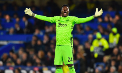 Άγιαξ: «Τελειώνει» ο Ονάνα