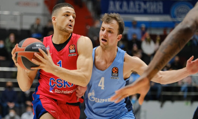 ΤΣΣΚΑ Μόσχας: Στο μυαλό του Λούντμπεργκ το NBA