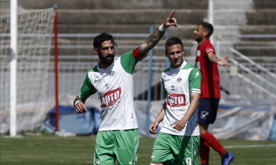 Καραϊσκάκης: Ακόμα ένα βήμα παραμονής