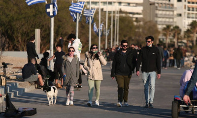 Άρση lockdown: Με γοργό βηματισμό προς την «Ελευθερία»- Το χρονοδιάγραμμα της πλήρους απελευθέρωσης