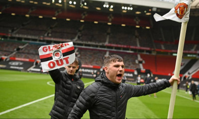 Μάντσεστερ Γιουνάιτεντ-Λίβερπουλ: Τα σχόλια του αγγλικού Τύπου για την εισβολή (photos)