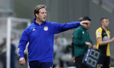 Μαρτίνς: «Δουλεύουμε για έναν ευρωπαϊκό τίτλο»