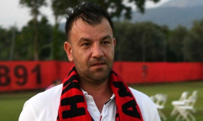 Παναχαϊκή: Ζυγίζει τα δεδομένα για τη νέα σεζόν ο Μπάρλος