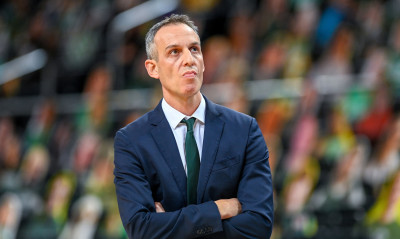 Κάτας: «Μου άρεσε η αντίδρασή μας, δε θα είναι εύκολο με το Λαύριο»!