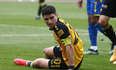 ΑΕΚ: Χωρίς Μάνταλο με ΠΑΟΚ, μέσα Τσιγκρίνσκι-Λόπες! (Photos)