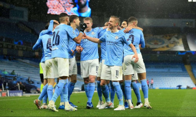 Champions League: Έγραψε ιστορία η Μάντσεστερ Σίτι, πρώτη φορά στον τελικό! (Photos)