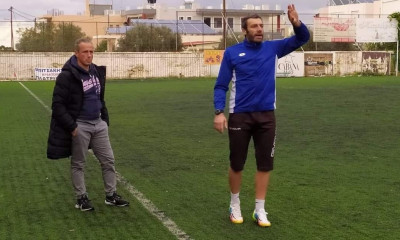 ΑΟ Πόρος: Επέστρεψε ο Δημητριάδης