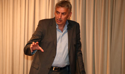 Ήξεις- αφίξεις από τον Φασούλα