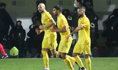 Άρης-Ολυμπιακός: Στον πάγκο ο Ρόουζ, βασικός ο Μπεναλουάν!