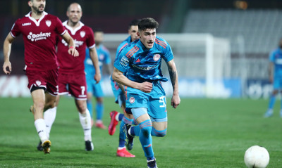 Άρης-Ολυμπιακός: Βασικός ο Σουρλής, στόπερ ο Εμβιλά!