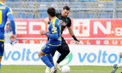 Παναθηναϊκός-Αστέρας Τρίπολης: Η ενδεκάδα των Αρκάδων στη Λεωφόρο (photos)