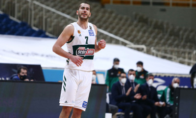 Παναθηναϊκός ΟΠΑΠ: Προπονήθηκε ο Μποχωρίδης παίζει με Λαύριο!