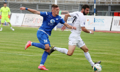 Football League: Κορυφή για Καβάλα, Καλαμάτα