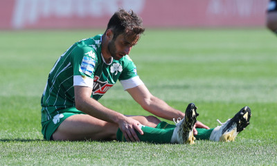 Παναθηναϊκός-Αστέρας Τρίπολης: Πρόβλημα με Μαουρίσιο αλλαγή πριν τη σέντρα!