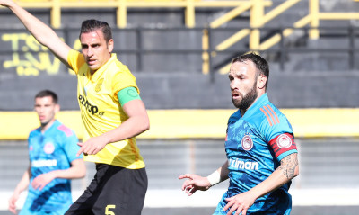 Άρης-Ολυμπιακός: Πρόβλημα με Δεληζήση!