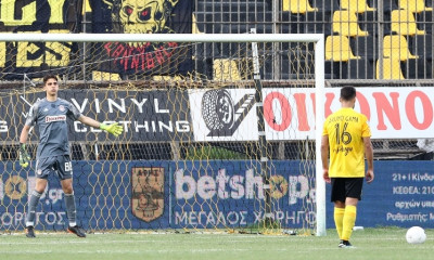 Το φινάλε-θρίλερ στο Άρης-Ολυμπιακός - Γκολ ο Φουρτούνης, δοκάρι και χαμένο πέναλτι o Γκάμα