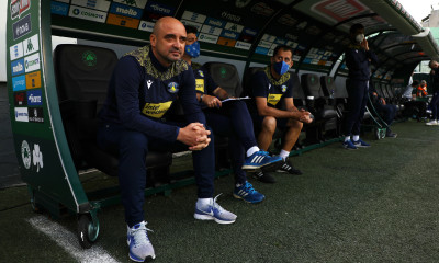 Ράσταβατς: «Χαρούμενος για τα αποτελέσματα με μεγάλους αντιπάλους»!