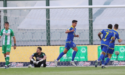 Παναθηναϊκός-Αστέρας Τρίπολης: Αιφνιδιασμός στη Λεωφόρο και 0-1 - Το γκολ του Σουάρεθ