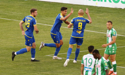 Παναθηναϊκός-Αστέρας Τρίπολης: Το σχόλιο του Χριστόπουλου για το «Χ» στη Λεωφόρο