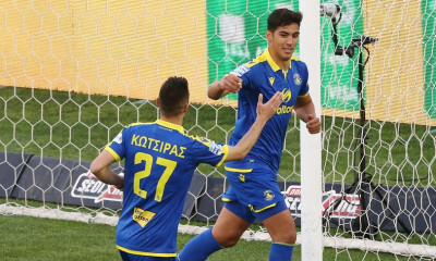 Κώτσιρας: «Μπορούσαμε και τρίτο γκολ κόντρα στον Παναθηναϊκό»!